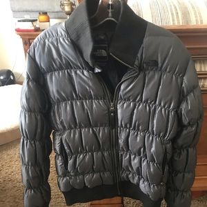 TNF Puffy Coat